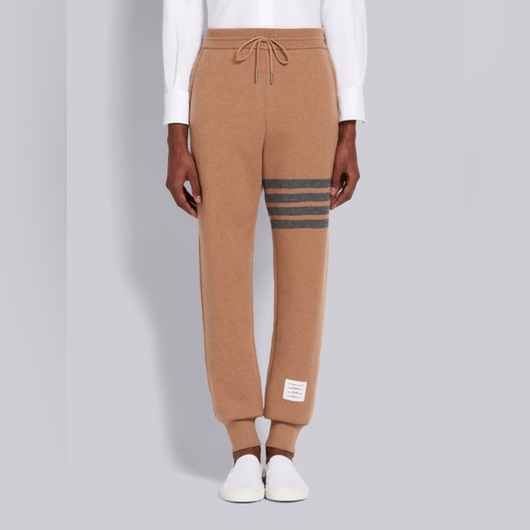 Thom Browne Cashmere pant - Picture 1 of 11
